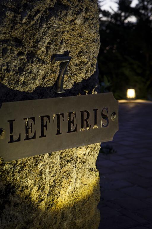 Villa Lefteris Svoronata Luaran gambar
