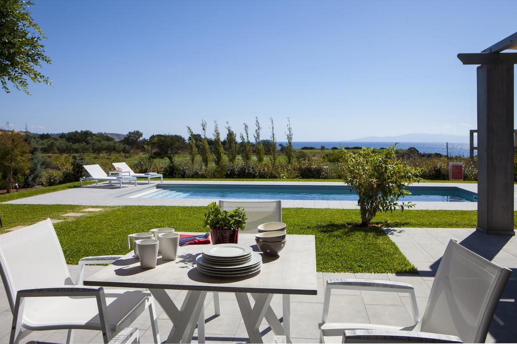 Villa Lefteris Svoronata Luaran gambar